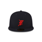 Fear of God Essentials Classic Collection Cleveland Guardians 59FIFTY Fitted