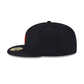 Fear of God Essentials Classic Collection Cleveland Guardians 59FIFTY Fitted Hat