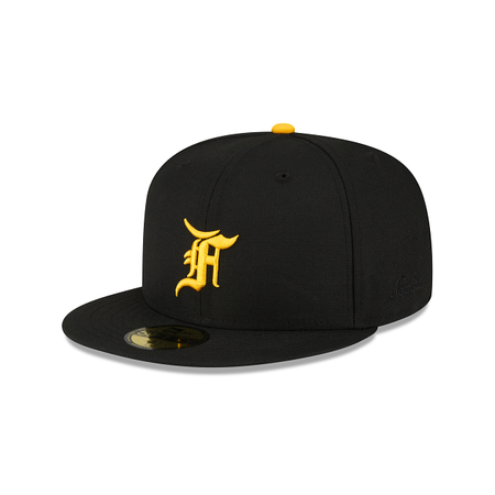 Fear of God Essentials Classic Collection Pittsburgh Pirates 59FIFTY Fitted Hat