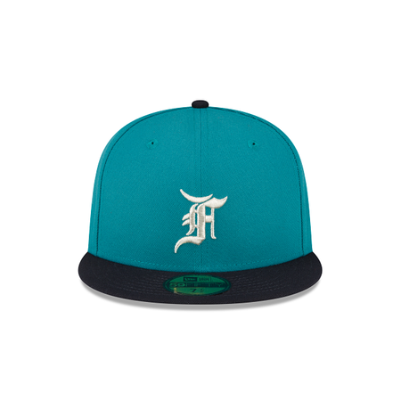 Fear of God Essentials Classic Collection Seattle Mariners 59FIFTY Fitted Hat