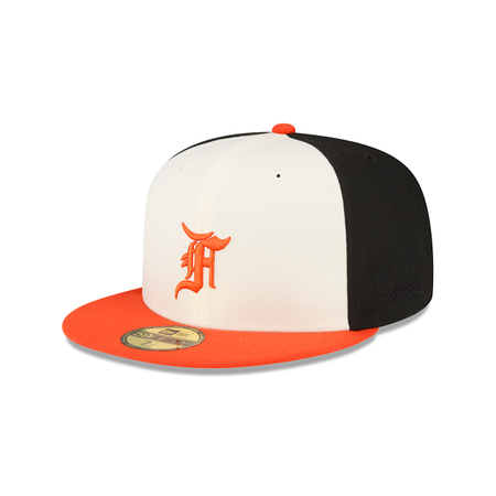 Fear of God Essentials Classic Collection Baltimore Orioles 59FIFTY Fitted Hat