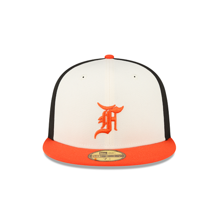Fear of God Essentials Classic Collection Baltimore Orioles 59FIFTY Fitted Hat