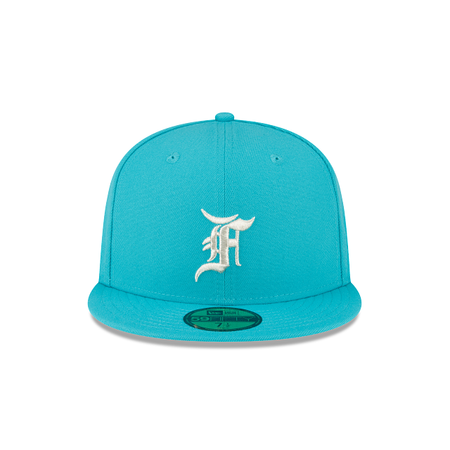Fear of God Essentials Classic Collection Miami Marlins 59FIFTY Fitted Hat