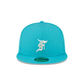 Fear of God Essentials Classic Collection Miami Marlins 59FIFTY Fitted