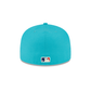 Fear of God Essentials Classic Collection Miami Marlins 59FIFTY Fitted