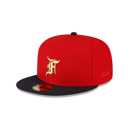 Fear of God Essentials Classic Collection Minnesota Twins 59FIFTY Fitted Hat