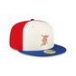 Fear of God Essentials Classic Collection Montreal Expos 59FIFTY Fitted Hat