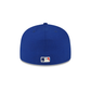 Fear of God Essentials Classic Collection Toronto Blue Jays 59FIFTY Fitted Hat