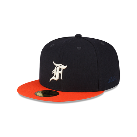 Fear of God Essentials Classic Collection Houston Astros 59FIFTY Fitted Hat