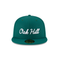 2023 PGA Championship Oak Hill Script 59FIFTY Fitted Hat