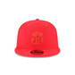 2023 PGA Championship Oak Hill Red 9FIFTY Snapback Hat