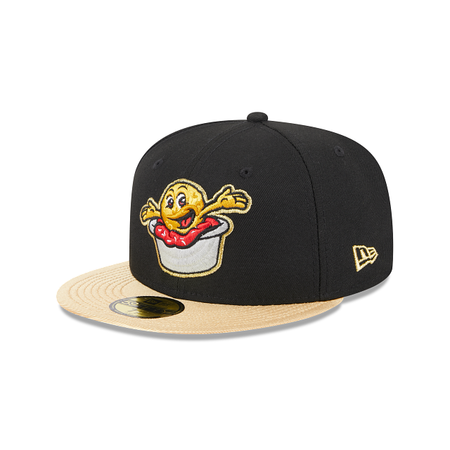 Akron RubberDucks Theme Night 59FIFTY Fitted Hat