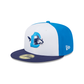 Durham Bulls Theme Night Bull Sharks 59FIFTY Fitted