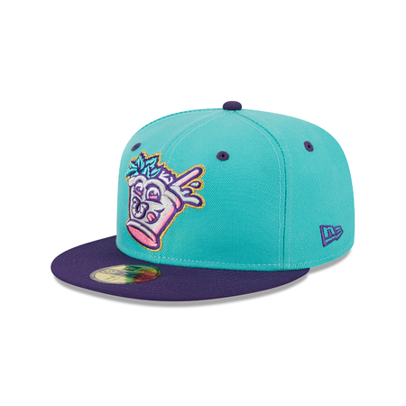 Louisville Bats Theme Night 59FIFTY Fitted Hat