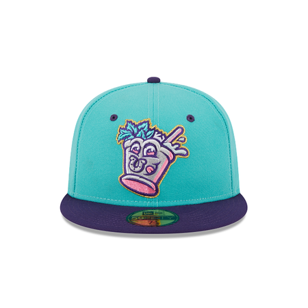 Louisville Bats Theme Night 59FIFTY Fitted