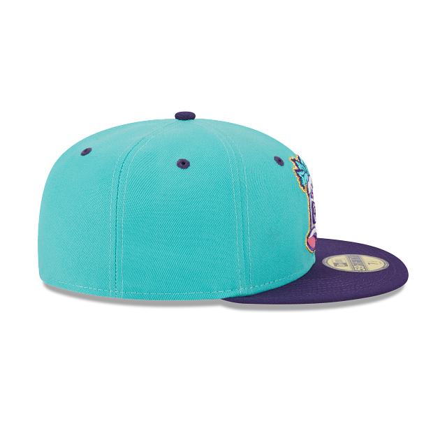 Louisville Bats Theme Night 59FIFTY Fitted Hat New Era Cap