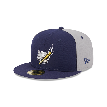 Portland Sea Dogs Theme Night Alt 59FIFTY Fitted Hat