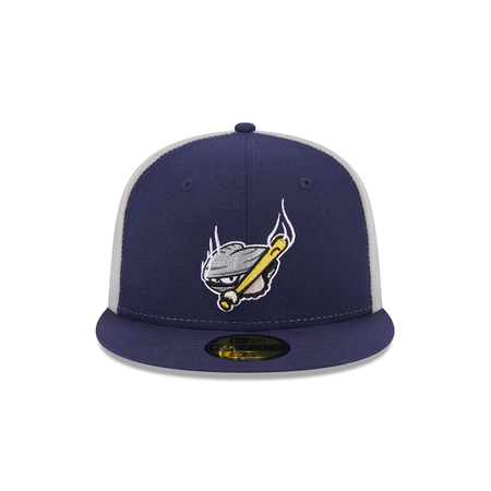 Portland Sea Dogs Theme Night Alt 59FIFTY Fitted Hat