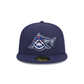 Pensacola Blue Wahoos Theme Night Alt 59FIFTY Fitted Hat