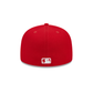 Chicago Cubs Red 59FIFTY Fitted