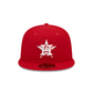 Houston Astros Red 59FIFTY Fitted