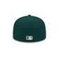 Houston Astros Green 59FIFTY Fitted Hat