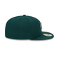 Chicago Cubs Green 59FIFTY Fitted