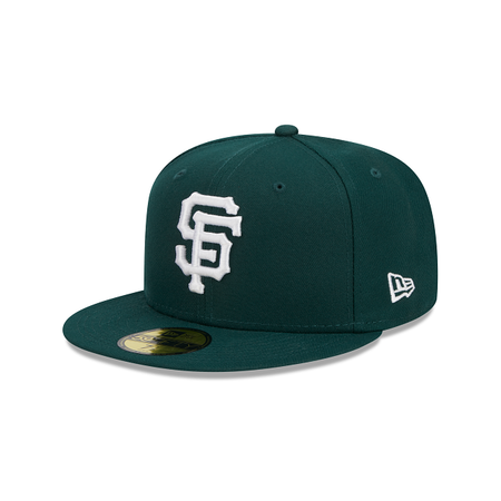 San Francisco Giants Green 59FIFTY Fitted Hat
