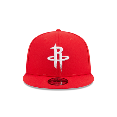 Houston Rockets Sidepatch 9FIFTY Snapback Hat