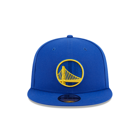 Golden State Warriors Sidepatch 9FIFTY Snapback Hat