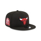 Chicago Bulls Sidepatch 9FIFTY Snapback
