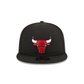 Chicago Bulls Sidepatch 9FIFTY Snapback