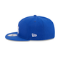 Philadelphia 76ers Sidepatch 9FIFTY Snapback Hat