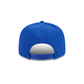 New York Knicks Sidepatch 9FIFTY Snapback Hat