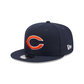 Chicago Bears Sidepatch 9FIFTY Snapback