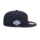 Chicago Bears Sidepatch 9FIFTY Snapback