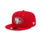 San Francisco 49ers Sidepatch 9FIFTY Snapback