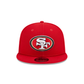 San Francisco 49ers Sidepatch 9FIFTY Snapback