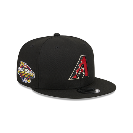 Arizona Diamondbacks Sidepatch 9FIFTY Snapback Hat