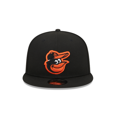 Baltimore Orioles Sidepatch 9FIFTY Snapback Hat