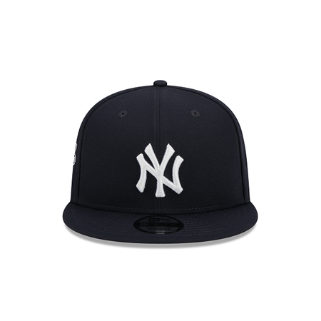 New York Yankees Sidepatch 9FIFTY Snapback Hat
