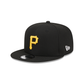 Pittsburgh Pirates Sidepatch 9FIFTY Snapback