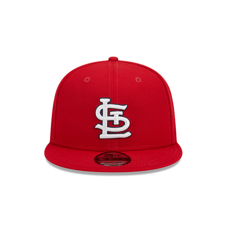 St. Louis Cardinals Sidepatch 9FIFTY Snapback Hat