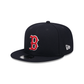 Boston Red Sox Sidepatch 9FIFTY Snapback