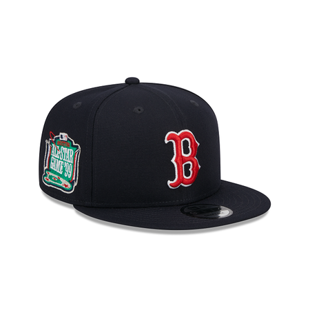 Boston Red Sox Sidepatch 9FIFTY Snapback Hat