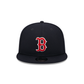 Boston Red Sox Sidepatch 9FIFTY Snapback Hat