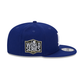 Los Angeles Dodgers Sidepatch 9FIFTY Snapback