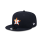 Houston Astros Sidepatch 9FIFTY Snapback