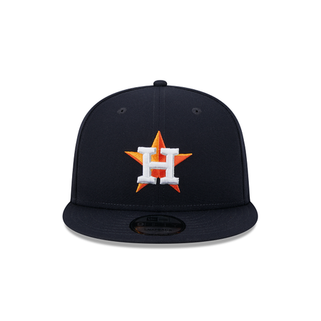 Houston Astros Sidepatch 9FIFTY Snapback Hat
