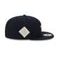 Houston Astros Sidepatch 9FIFTY Snapback Hat